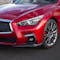 2024 INFINITI Q50 4th exterior image - activate to see more