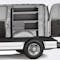 2022 Chevrolet Express Cargo Van 2nd interior image - activate to see more