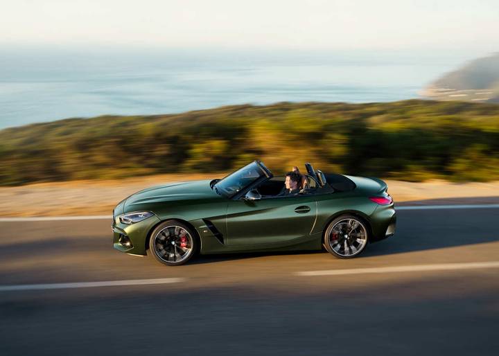 2025 BMW Z4 Lease Deals & Specials - TrueCar