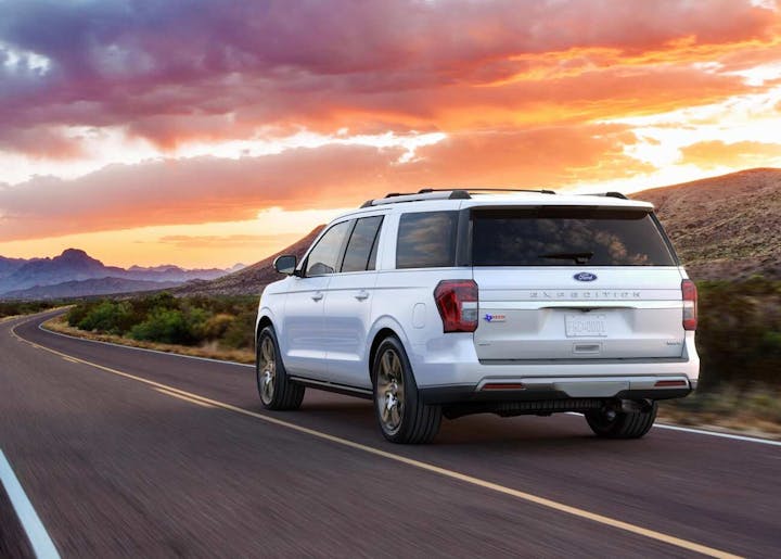 2024 Ford Expedition Review Pricing, Trims & Photos TrueCar