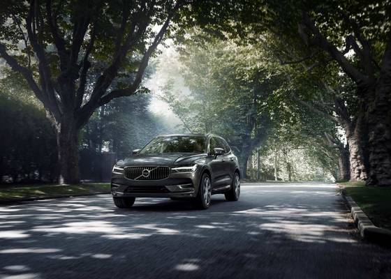 2021 Volvo XC60