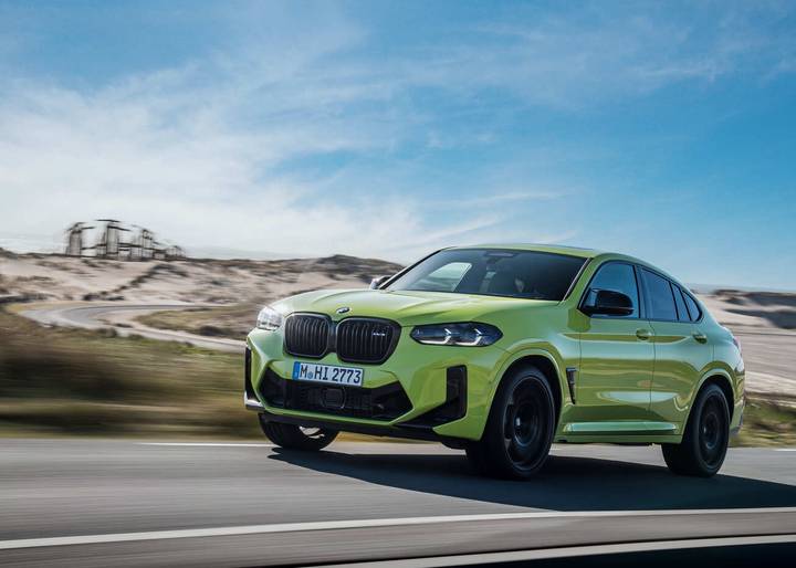 2025 BMW X4 M Lease Deals & Specials - TrueCar