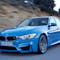 2018 BMW M3 4th exterior image - activate to see more