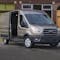 2020 Ford Transit Cargo Van 2nd exterior image - activate to see more