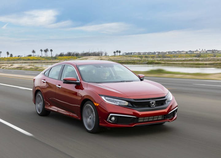 2021 Honda Civic Review | Pricing, Trims & Photos - TrueCar