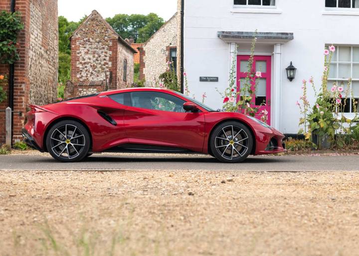 2025 Lotus Emira Review Pricing, Trims & Photos TrueCar