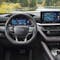 2025 Ford Explorer 11th interior image - activate to see more