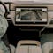 2024 Rivian R1T 3rd interior image - activate to see more