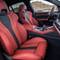 2024 BMW X6 M 3rd interior image - activate to see more