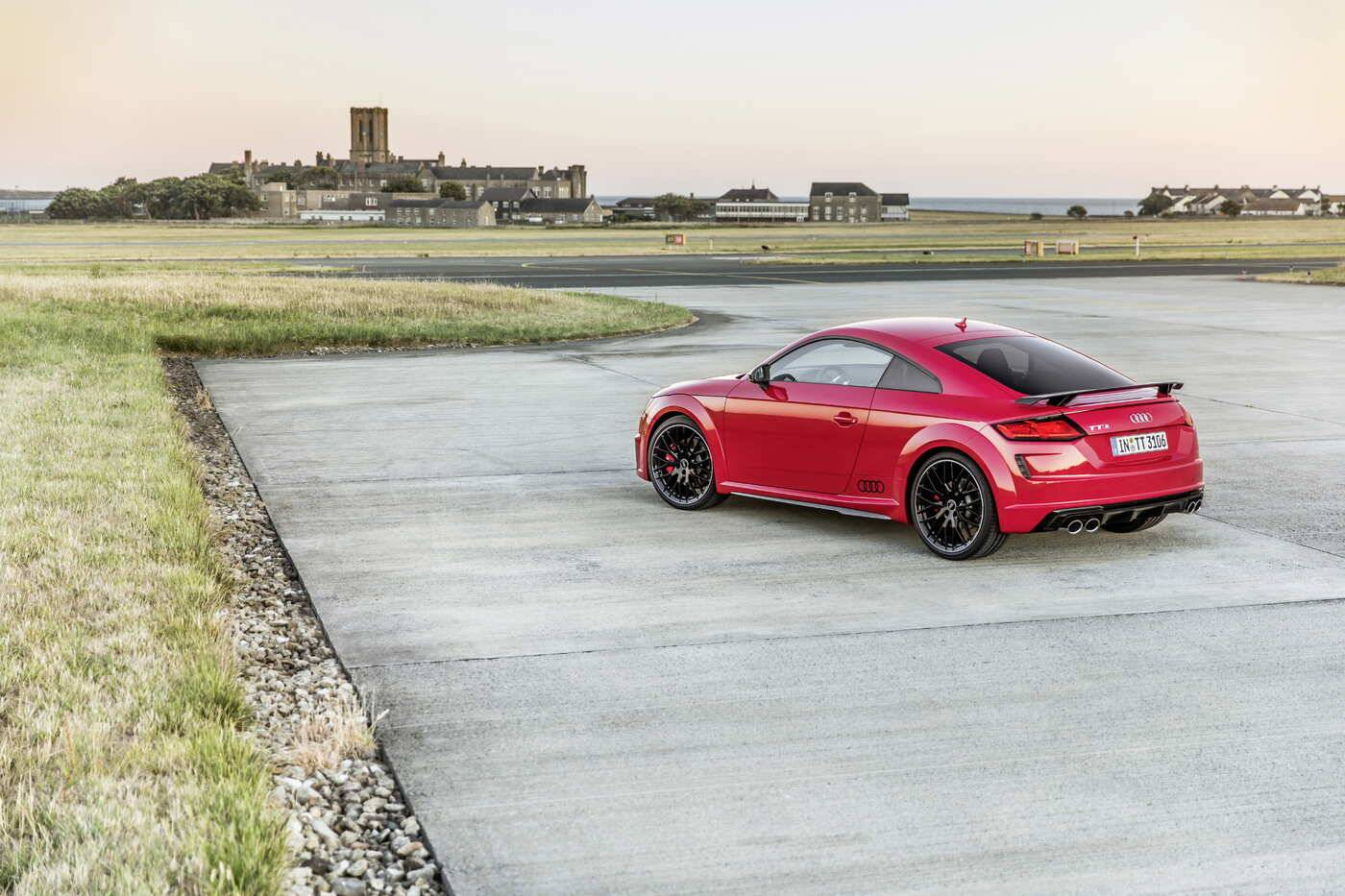 2019 Audi TTS Review | Pricing, Trims & Photos - TrueCar