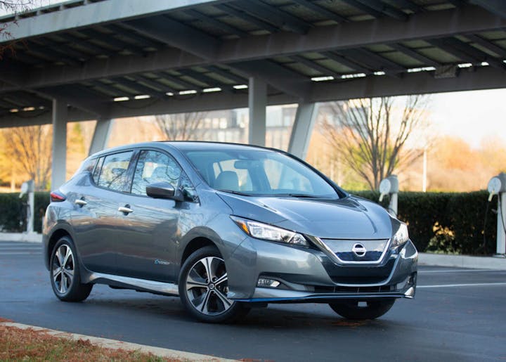 2021 Nissan LEAF Lease Deals & Prices TrueCar