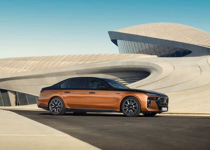 2025 BMW 7 Series Lease Deals & Specials - TrueCar