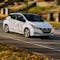 2022 Nissan LEAF 1st exterior image - activate to see more