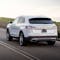 2019 Lincoln Nautilus 13th exterior image - activate to see more