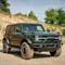 2022 Ford Bronco 1st exterior image - activate to see more
