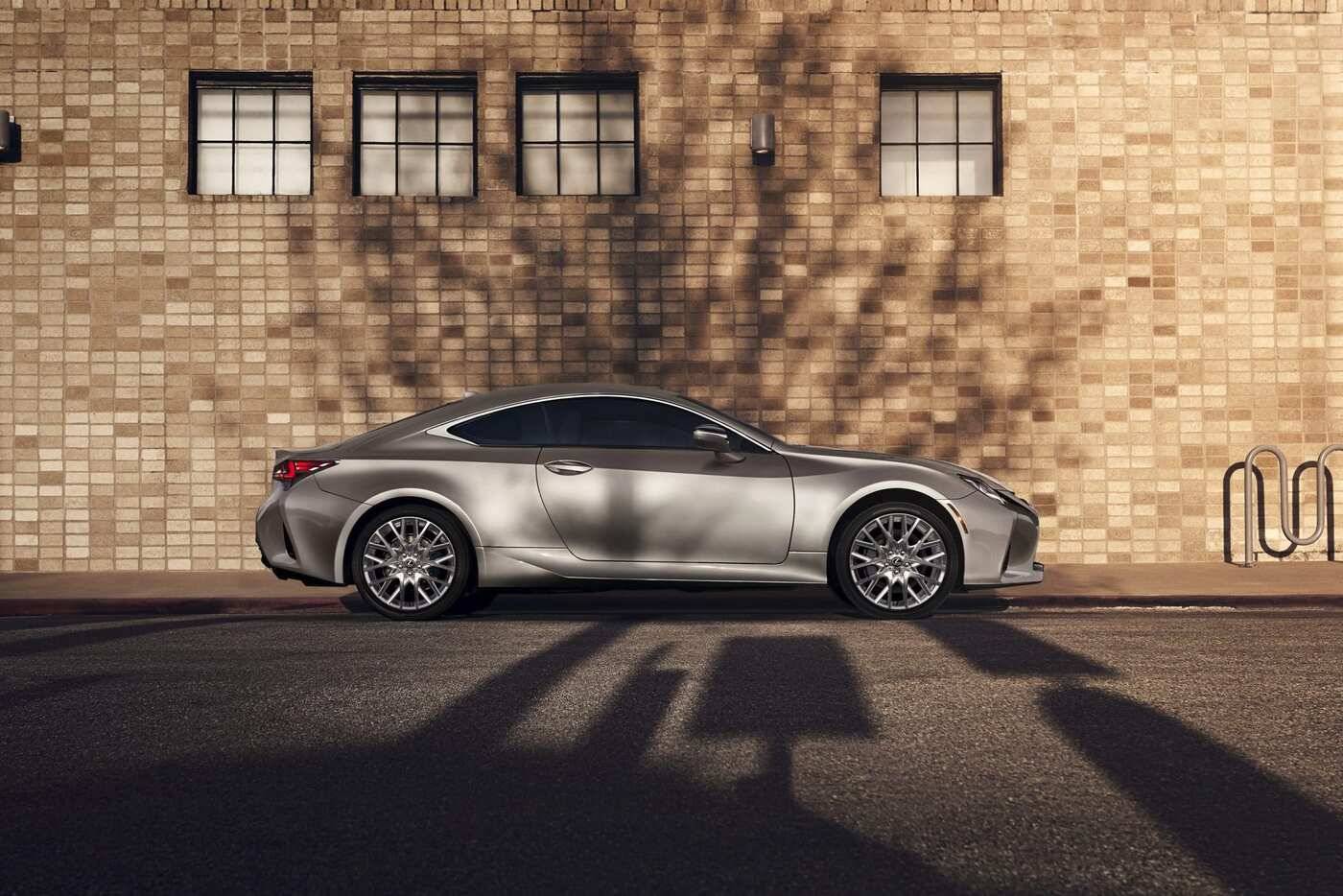 2023 Lexus RC Review | Pricing, Trims & Photos - TrueCar