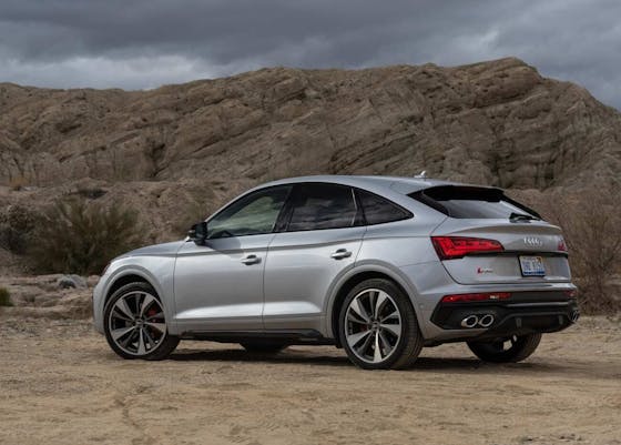 The 2021 Audi SQ5 Is a Sporty, Fun Compact Luxury SUV 