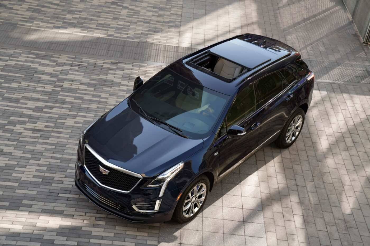 2022 Cadillac XT5 Review | Pricing, Trims & Photos - TRUECar