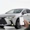 2025 Lexus NX 13th exterior image - activate to see more