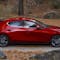 2019 Mazda Mazda3 27th exterior image - activate to see more