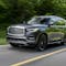 2019 INFINITI QX80 8th exterior image - activate to see more