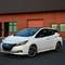 2025 Nissan LEAF 1st exterior image - activate to see more
