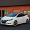 2025 Nissan LEAF 1st exterior image - activate to see more