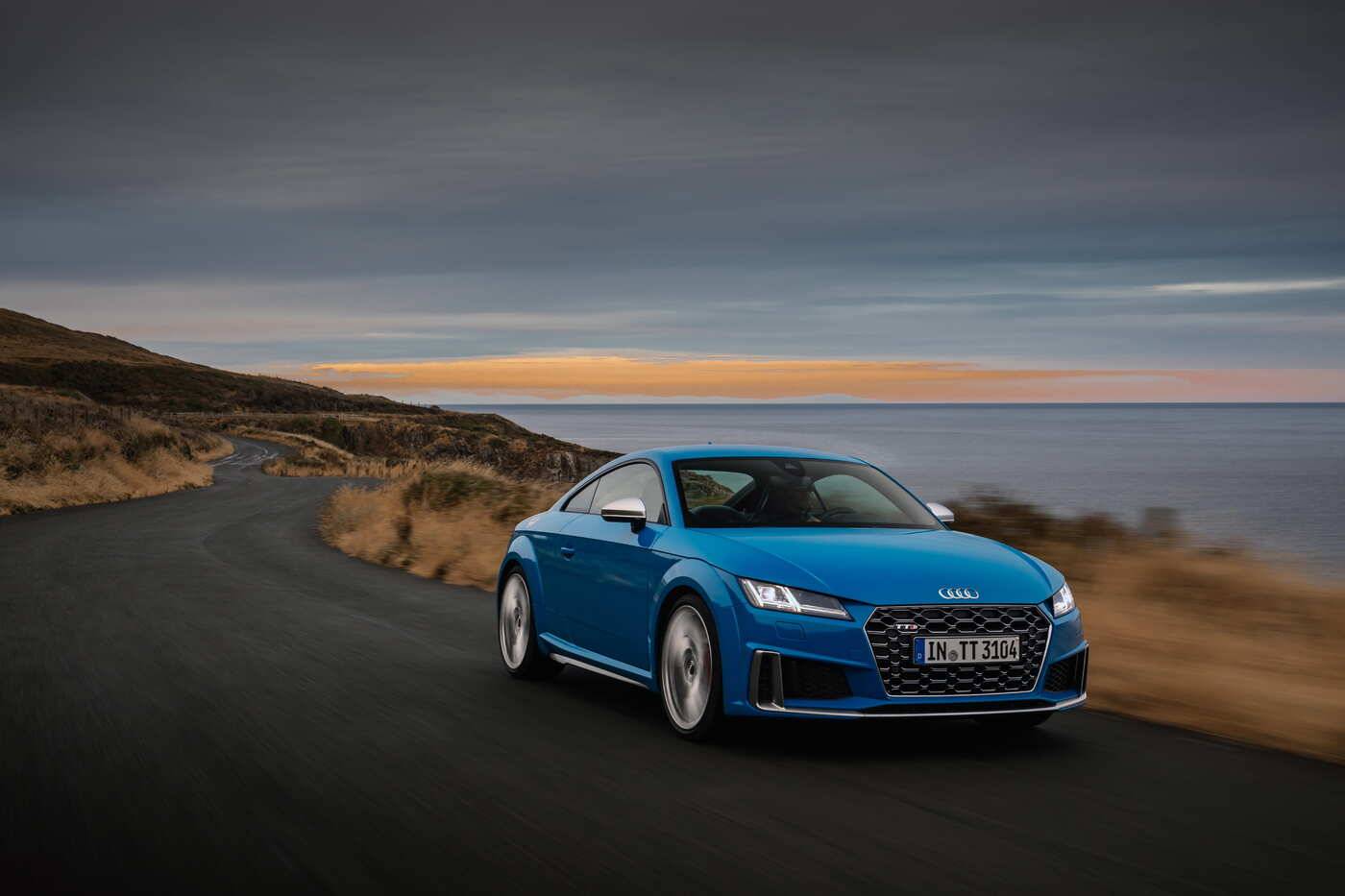 2021 Audi TTS Review | Pricing, Trims & Photos - TrueCar
