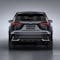 2019 Lexus NX 44th exterior image - activate to see more