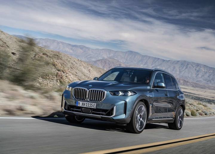 2025 BMW X5 Lease Deals & Specials - TrueCar