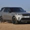 2022 Land Rover Discovery 14th exterior image - activate to see more