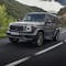 2025 Mercedes-Benz G-Class 1st exterior image - activate to see more