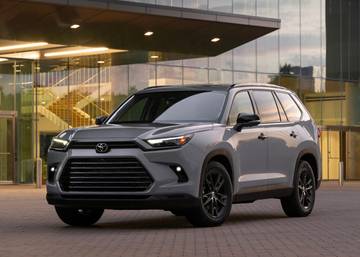 2025 Toyota Grand Highlander Lease Deals & Specials - TrueCar
