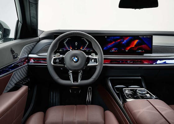 BMW 7 Series Review 2024