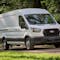 2022 Ford Transit Cargo Van 10th exterior image - activate to see more