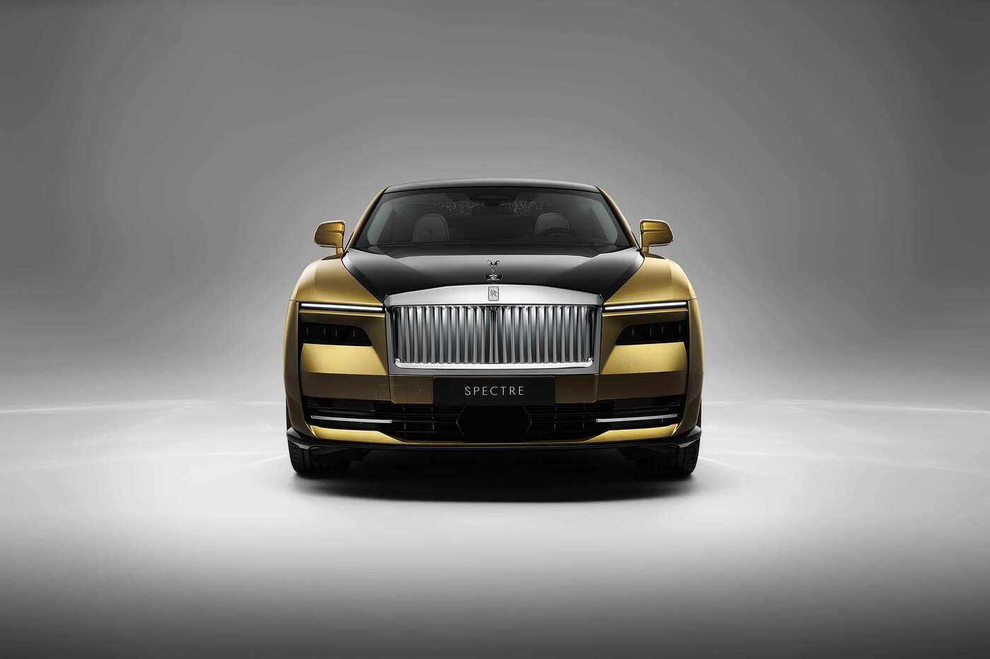 2024 Rolls-Royce Spectre Review, Pricing, and Specs