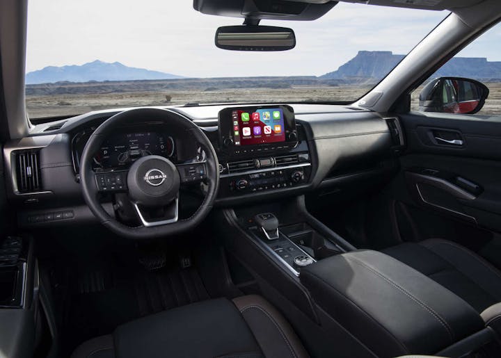 2024 Nissan Pathfinder Lease Deals & Specials TrueCar