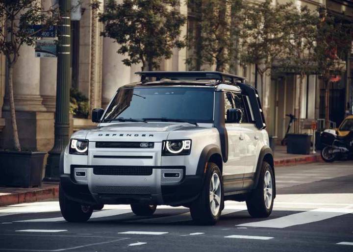 2026 Land Rover Defender Lease Deals & Specials - TrueCar