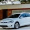 2017 Volkswagen e-Golf 3rd exterior image - activate to see more
