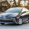2019 Toyota Prius 16th exterior image - activate to see more