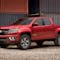 2020 Chevrolet Colorado 43rd exterior image - activate to see more