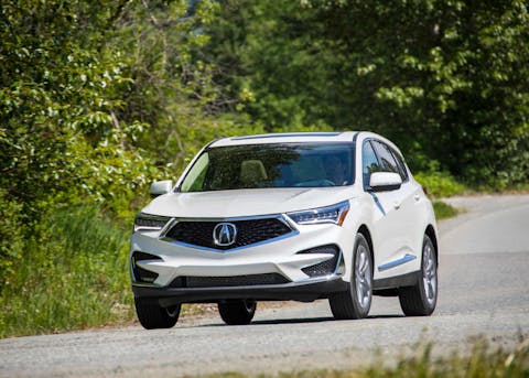 2021 Acura RDX Lease Deals & Prices | TrueCar