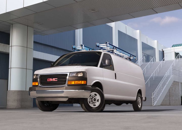 2023 GMC Savana Cargo Van Review Pricing, Trims & Photos TrueCar