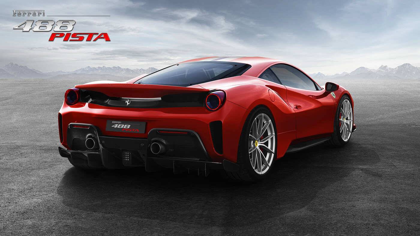 2018 Ferrari 488 Review | Pricing, Trims & Photos - TrueCar