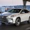 2018 Lexus RX 17th exterior image - activate to see more