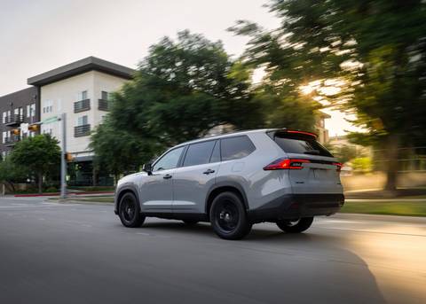 2025 Toyota Grand Highlander Lease Deals & Specials - TrueCar