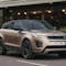 2024 Land Rover Range Rover Evoque 1st exterior image - activate to see more