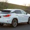 2018 Lexus RX 16th exterior image - activate to see more
