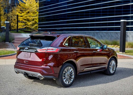 2021 Ford Edge Review - Autotrader