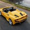 2021 Ferrari F8 3rd exterior image - activate to see more